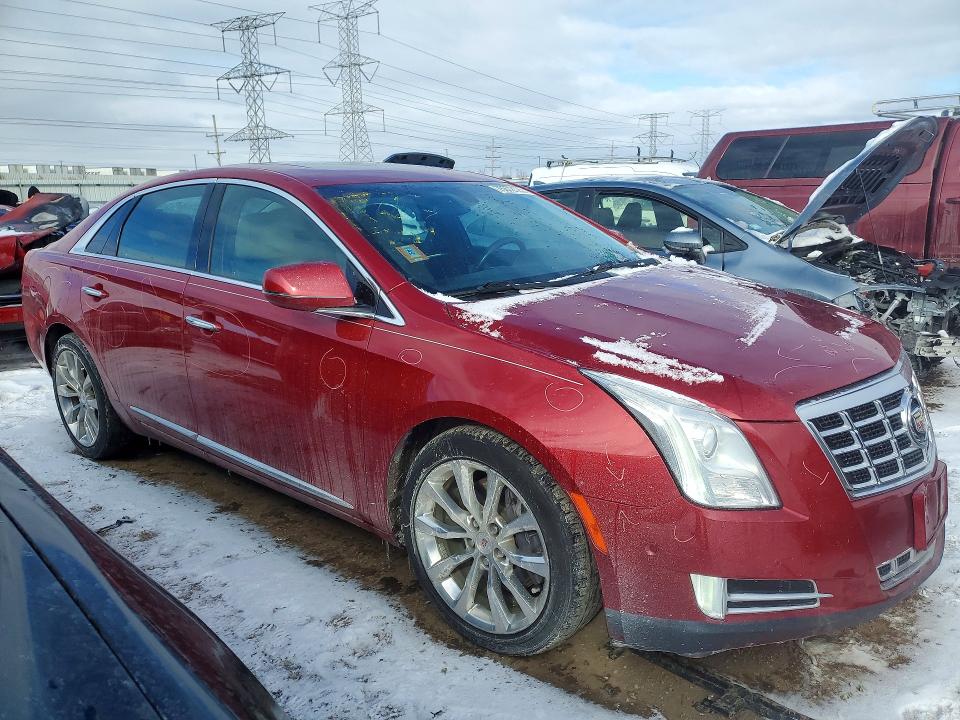 Aukcja sprzedaży 2015 Cadillac Xts, vin: 2G61M5S31F9121604, numer aukcji: 75372125