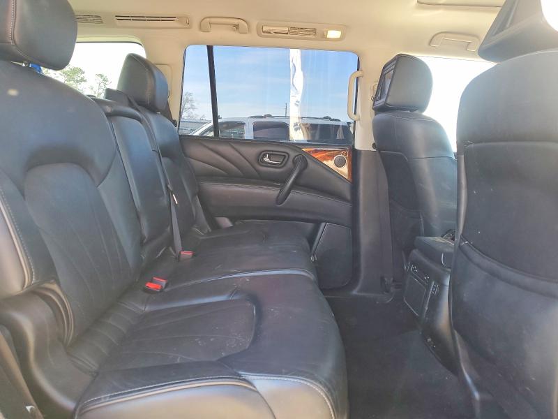 Продажа на аукционе авто 2017 Infiniti Qx80, vin: JN8AZ2NC6H9431821, номер лота: 74283195