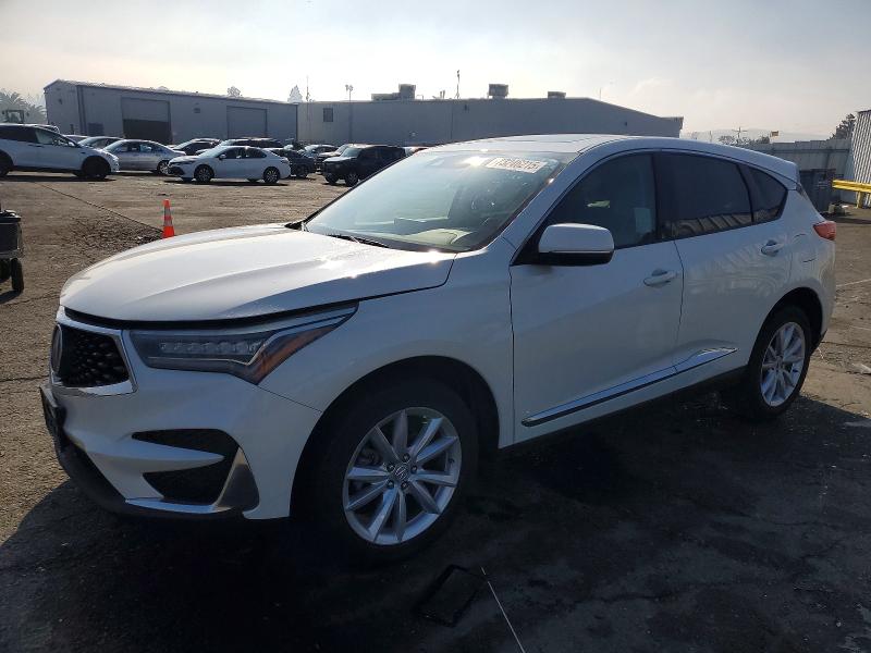 2019 Acura Rdx მანქანა იყიდება აუქციონზე, vin: 5J8TC1H34KL020764, აუქციონის ნომერი: 73246215