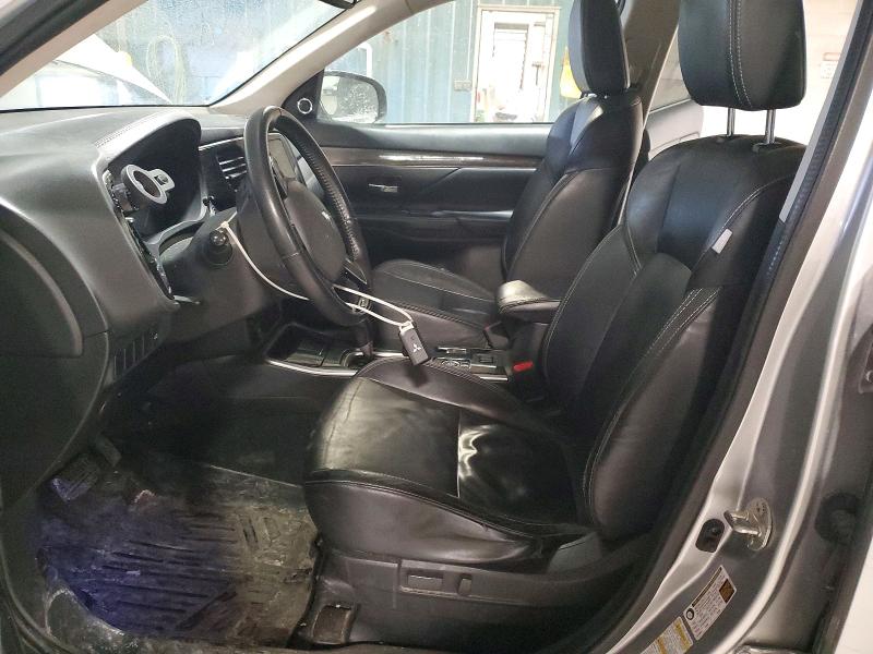 Продаж на аукціоні авто 2019 Mitsubishi Outlander, vin: JA4AZ3A35KJ000300, номер лоту: 74081535