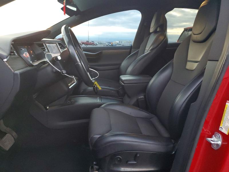 Продаж на аукціоні авто 2016 Tesla Model X, vin: 5YJXCAE25GF004045, номер лоту: 99686505