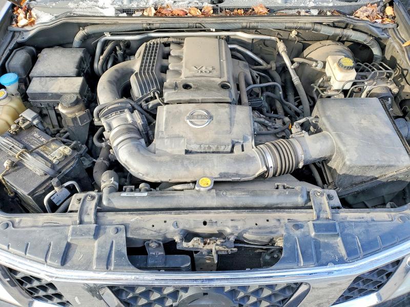 Продажа на аукционе авто 2007 Nissan Frontier, vin: 1N6AD06W07C447776, номер лота: 98961215