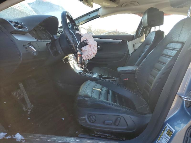 72995855 :رقم المزاد ، WVWBN7AN2DE508749 vin ، 2013 Volkswagen Cc مزاد بيع