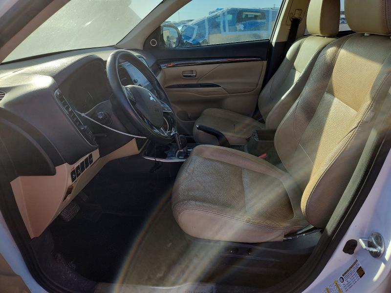 Продаж на аукціоні авто 2017 Mitsubishi Outlander, vin: JA4AD3A37HZ013008, номер лоту: 74248335