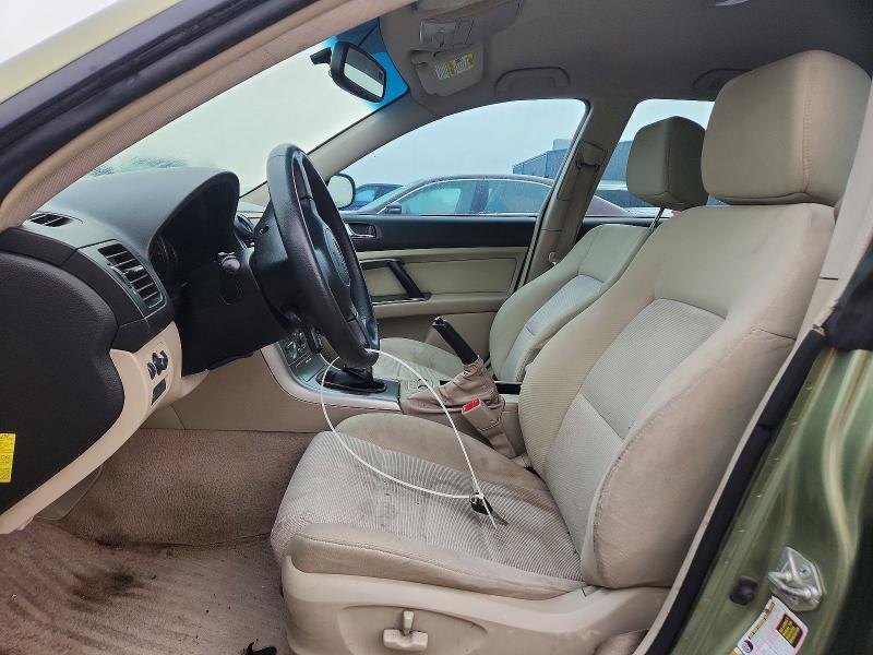 97887185 :رقم المزاد ، 4S4BP61C376331142 vin ، 2007 Subaru Outback Ou مزاد بيع