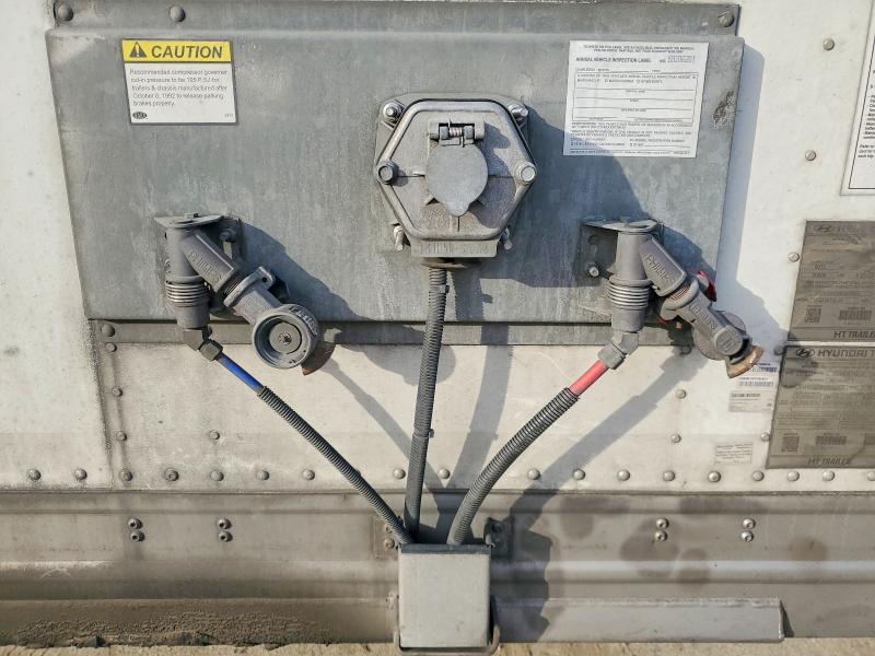 Продаж на аукціоні авто 2022 Hyundai Trailer, vin: 3H3V532K8NS602915, номер лоту: 73649795