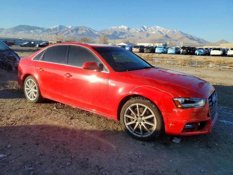 Продажа на аукционе авто 2016 Audi A4, vin: WAUFFAFLXGN016636, номер лота: 97857335