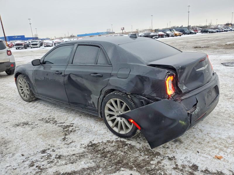73497555 :رقم المزاد ، 2C3CCAAGXJH338450 vin ، 2018 Chrysler 300 مزاد بيع