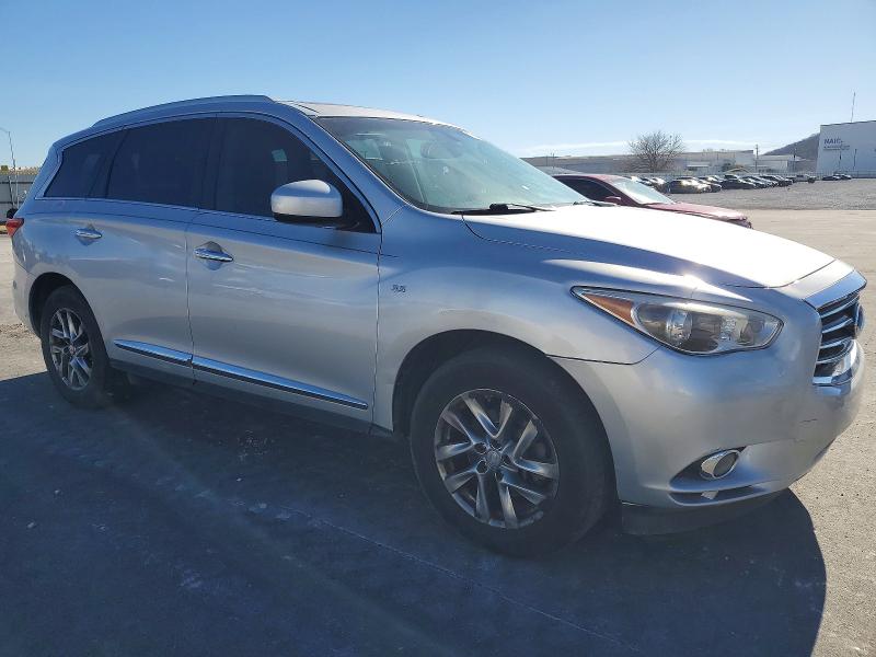 Aukcja sprzedaży 2014 Infiniti Qx60, vin: 5N1AL0MNXEC516689, numer aukcji: 72446905