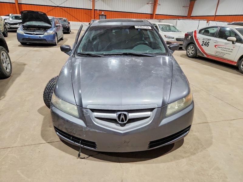 Auction sale of the 2005 Acura Tl, vin: 19UUA66235A801096, lot number: 74407715