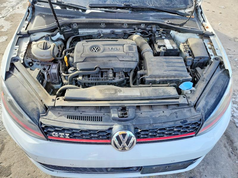 74698175 :رقم المزاد ، 3VW5T7AU0FM075503 vin ، 2015 Volkswagen Gti مزاد بيع