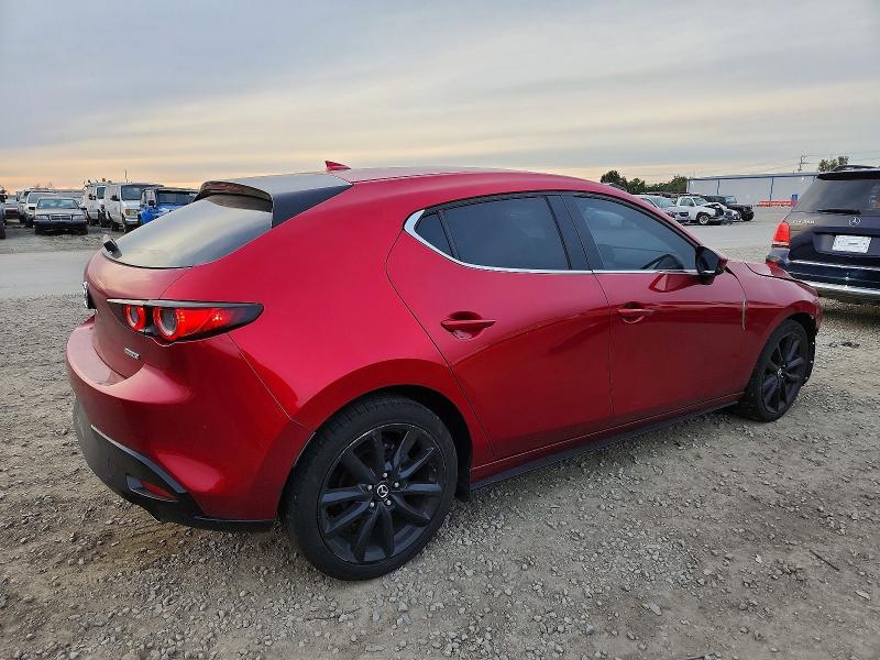 2019 Mazda 3 მანქანა იყიდება აუქციონზე, vin: JM1BPANM1K1139041, აუქციონის ნომერი: 75086305