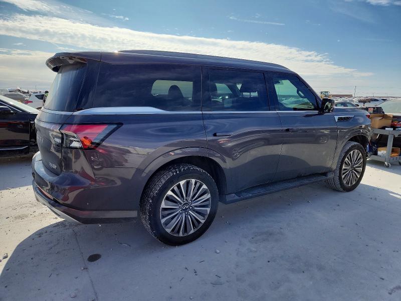 Aukcja sprzedaży 2025 Infiniti Qx80, vin: JN8AZ3BD1S9200206, numer aukcji: 72829545