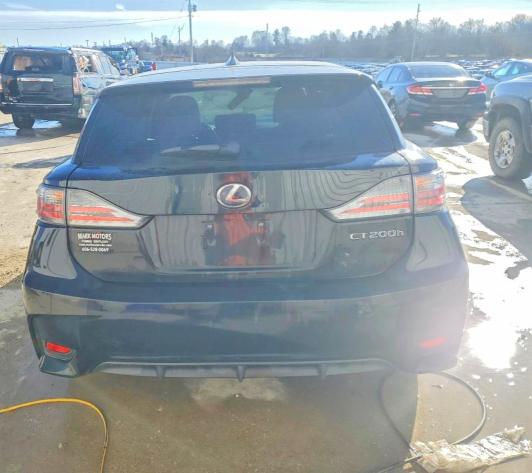 Продаж на аукціоні авто 2016 Lexus Ct, vin: JTHKD5BH1G2265326, номер лоту: 73789255