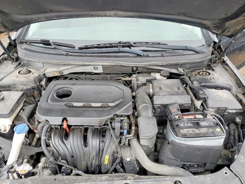 Aukcja sprzedaży 2018 Hyundai Sonata, vin: 5NPE24AF5JH691900, numer aukcji: 72199445