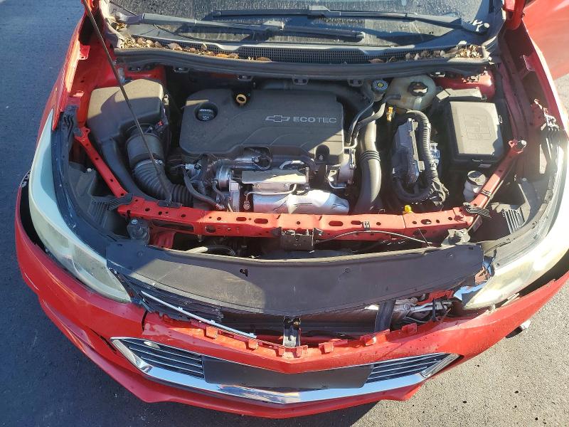 98701955 :رقم المزاد ، 1G1BC5SM6J7139452 vin ، 2018 Chevrolet Cruze مزاد بيع