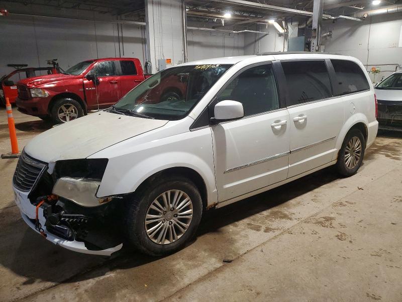 Продажа на аукционе авто 2015 Chrysler Town & Country, vin: 2C4RC1CG4FR708098, номер лота: 72909165