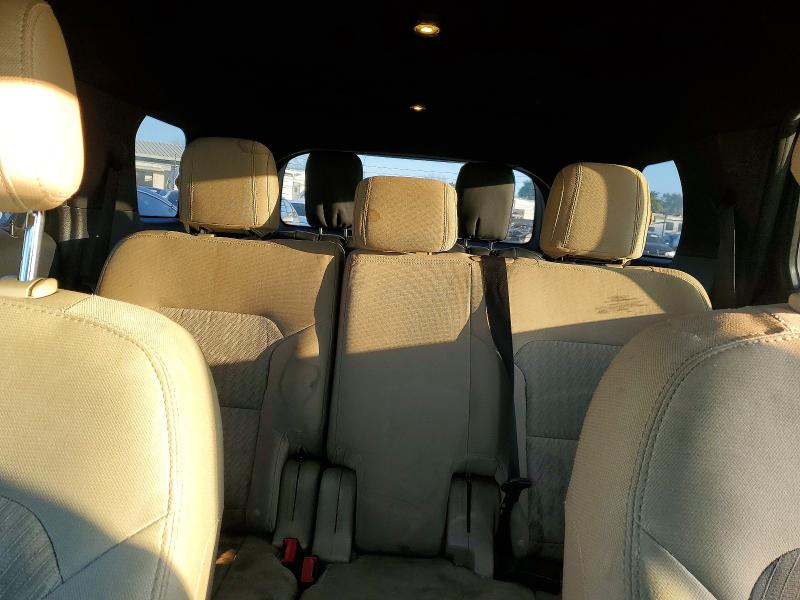 Aukcja sprzedaży 2017 Ford Explorer, vin: 1FM5K7BH9HGE00293, numer aukcji: 73449275