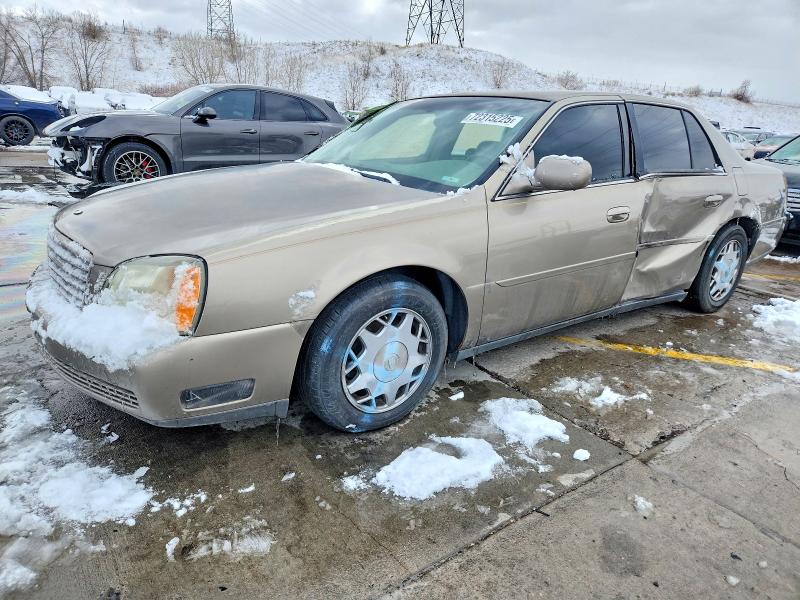 Aukcja sprzedaży 2002 Cadillac Deville, vin: 1G6KD54Y22U105891, numer aukcji: 72315225