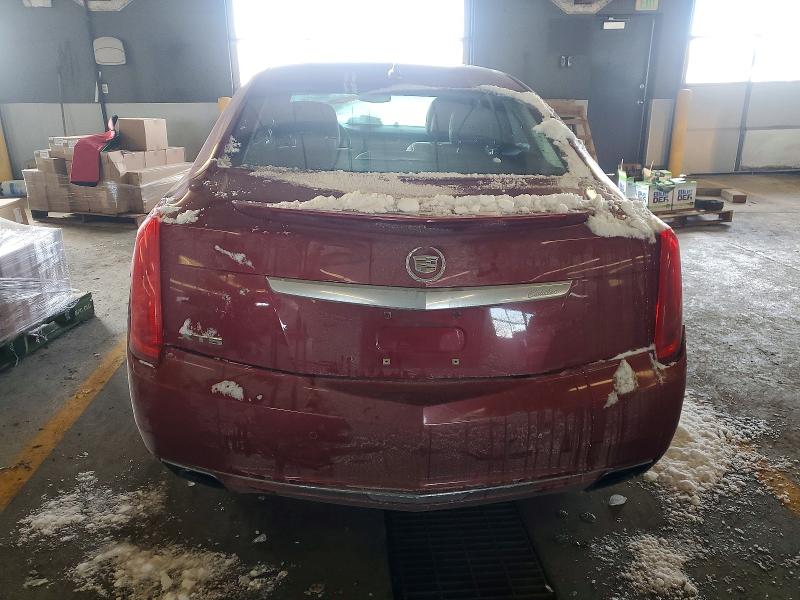 2013 Cadillac Xts მანქანა იყიდება აუქციონზე, vin: 2G61P5S38D9216004, აუქციონის ნომერი: 74148925