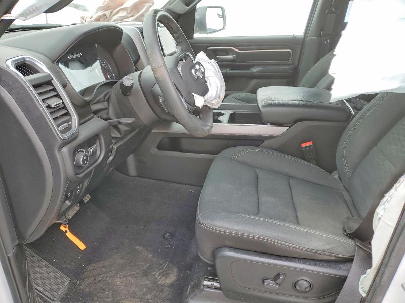 Продаж на аукціоні авто 2025 Ram 1500, vin: 1C6SRFFP4SN523315, номер лоту: 73876355