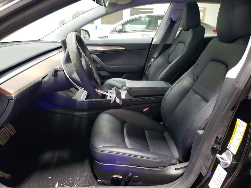 Aukcja sprzedaży 2023 Tesla Model 3, vin: 5YJ3E1EC9PF575765, numer aukcji: 74137435