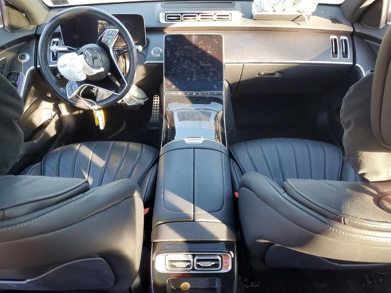 Продаж на аукціоні авто 2023 Mercedes-benz S, vin: W1K6G6DB6PA187971, номер лоту: 73834205
