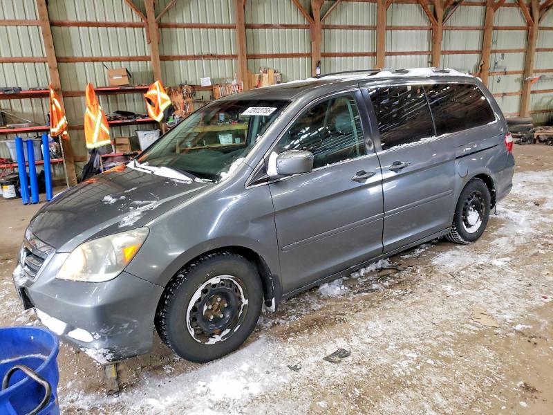 Aukcja sprzedaży 2007 Honda Odyssey, vin: 5FNRL38737B506970, numer aukcji: 72412755