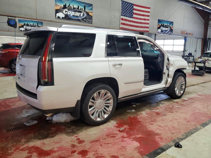 74935265 :رقم المزاد ، 1GYS4CKJ5LR165637 vin ، 2020 Cadillac Escalade مزاد بيع