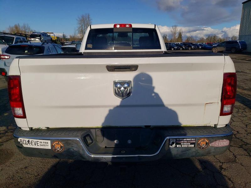 Продаж на аукціоні авто 2018 Ram 1500, vin: 3C6JR6DT1JG122615, номер лоту: 99630575