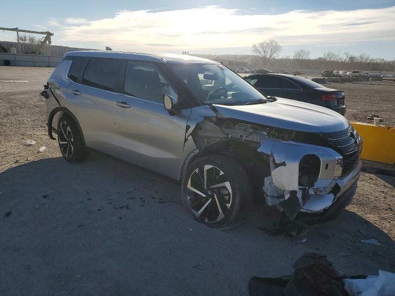 Продаж на аукціоні авто 2022 Mitsubishi Outlander, vin: JA4J4TA82NZ047171, номер лоту: 73843455