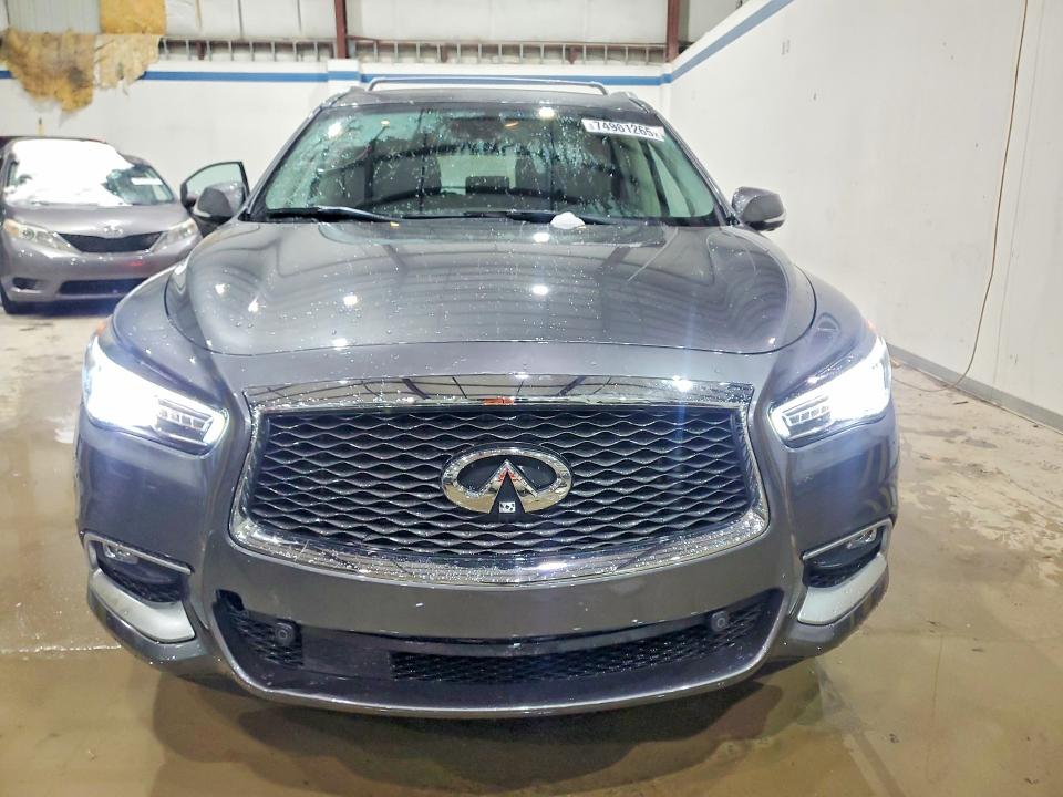 Продажа на аукционе авто 2016 Infiniti Qx60, vin: 5N1AL0MM9GC529752, номер лота: 74981265