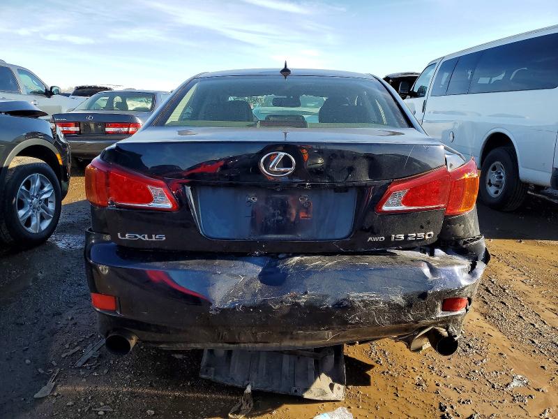 Продажа на аукционе авто 2010 Lexus Is, vin: JTHCF5C27A5039841, номер лота: 98256975
