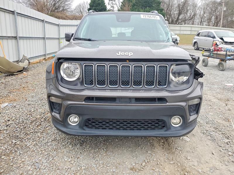 Продажа на аукционе авто 2021 Jeep Renegade, vin: ZACNJCBB8MPM54934, номер лота: 72766785