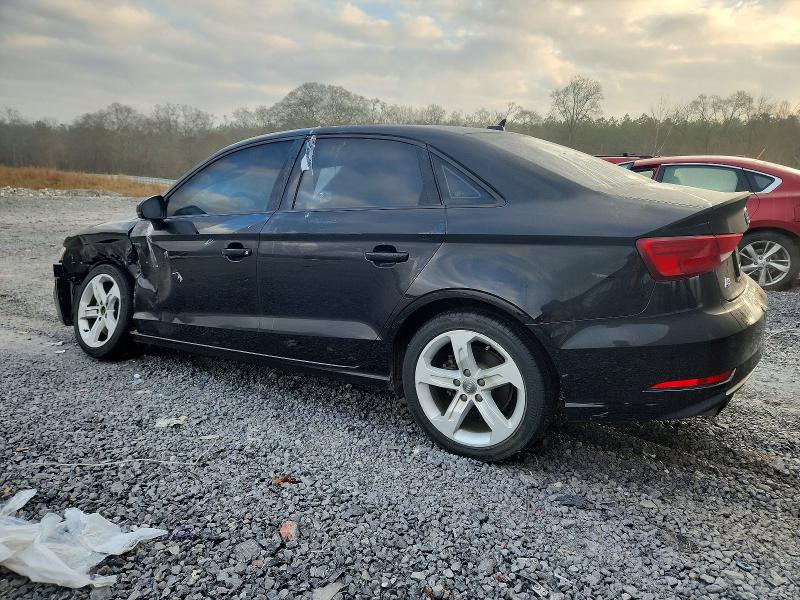 2017 Audi A3 მანქანა იყიდება აუქციონზე, vin: WAUAUGFF3H1029329, აუქციონის ნომერი: 99894615