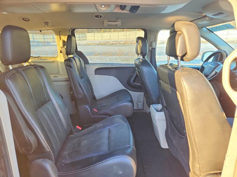 Продажа на аукционе авто 2015 Chrysler Town & Country, vin: 2C4RC1CG1FR506593, номер лота: 98130565