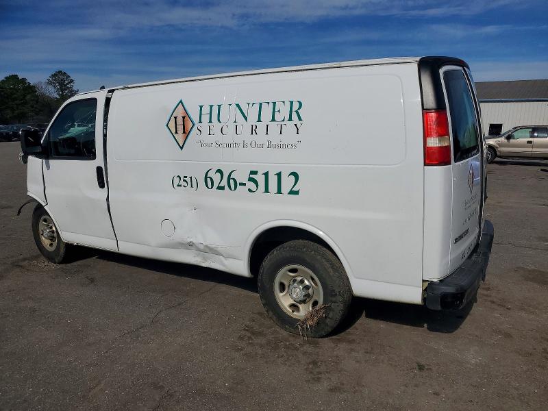 Продаж на аукціоні авто 2017 Chevrolet Express G2500, vin: 1GCWGAFF2H1128091, номер лоту: 72538075