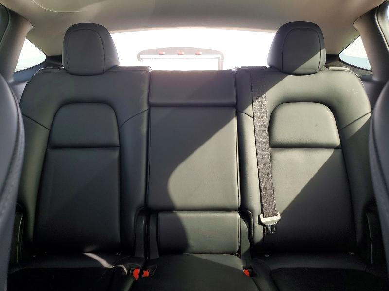 2021 Tesla Model Y მანქანა იყიდება აუქციონზე, vin: 5YJYGAEE8MF155279, აუქციონის ნომერი: 75635025