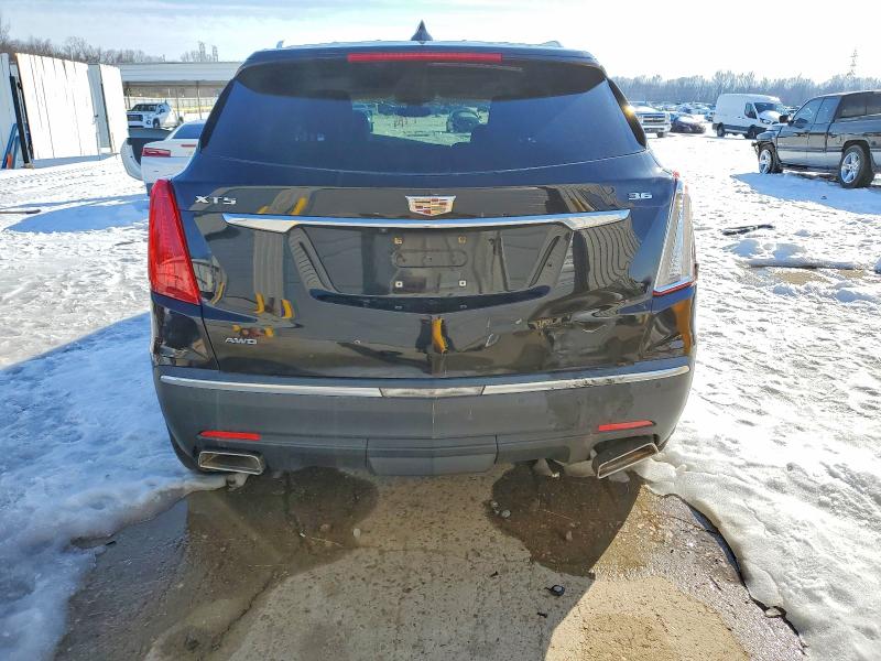 Aukcja sprzedaży 2017 Cadillac Xt5, vin: 1GYKNDRS6HZ222629, numer aukcji: 74588995