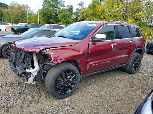 2022 Jeep Grand Cher მანქანა იყიდება აუქციონზე, vin: 1C4RJFBG5NC139242, აუქციონის ნომერი: 75060875