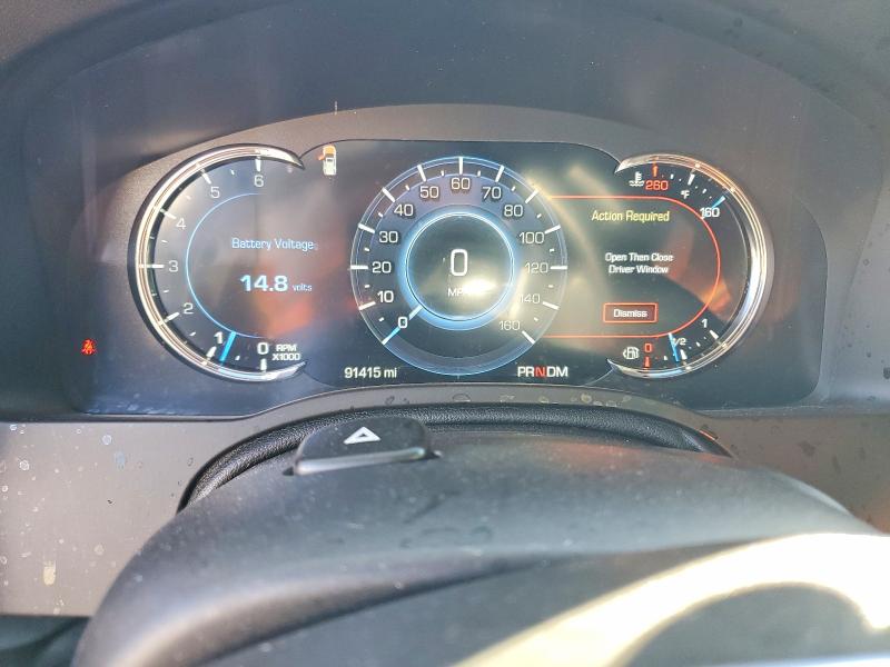 Aukcja sprzedaży 2016 Cadillac Escalade, vin: 1GYS3KKJ9GR412256, numer aukcji: 72460705
