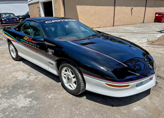 1993 Chevrolet Camaro Z28 მანქანა იყიდება აუქციონზე, vin: 2G1FP22P3P2106343, აუქციონის ნომერი: 72444555