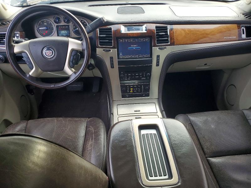 Продажа на аукционе авто 2014 Cadillac Escalade P, vin: 1GYS4DEF9ER240789, номер лота: 75019735