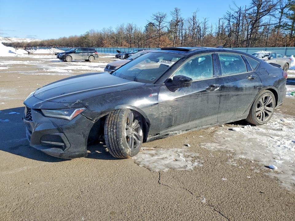 Aukcja sprzedaży 2023 Acura Tlx, vin: 19UUB6F52PA003201, numer aukcji: 98952895