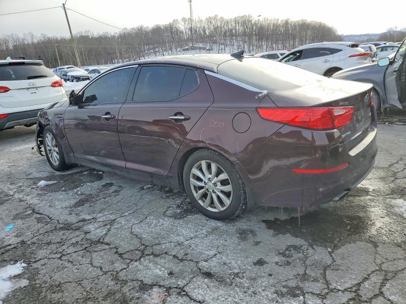 Продажа на аукционе авто 2015 Kia Optima, vin: 5XXGN4A75FG403594, номер лота: 73655175