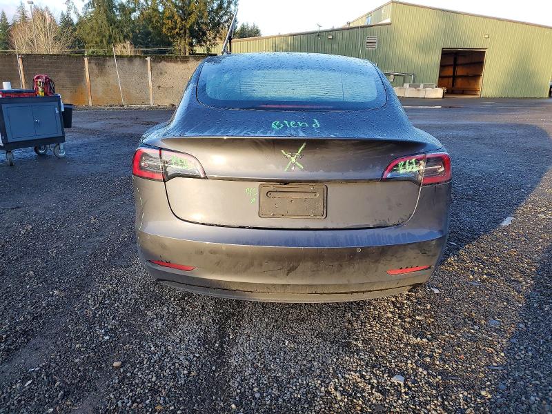 Aukcja sprzedaży 2021 Tesla Model 3, vin: 5YJ3E1EA5MF870887, numer aukcji: 97968335