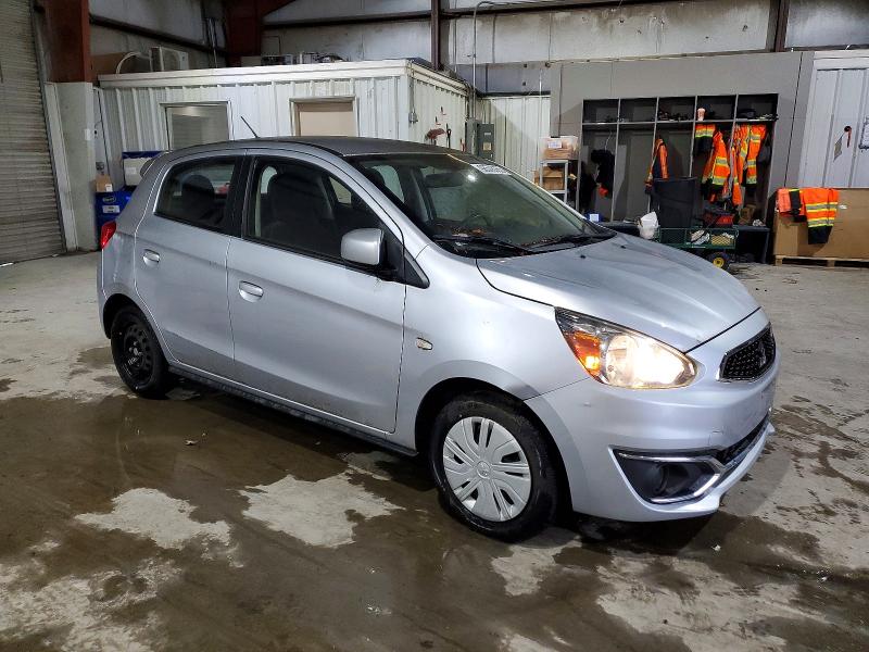 Продаж на аукціоні авто 2017 Mitsubishi Mirage, vin: ML32A3HJXHH001399, номер лоту: 98578365