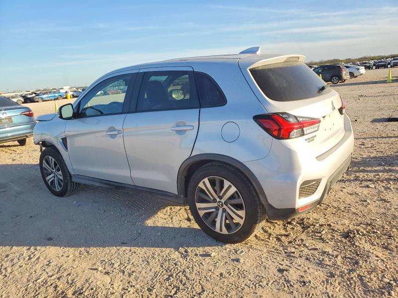 Продаж на аукціоні авто 2022 Mitsubishi Outlander Sport, vin: JA4APVAU8NU024264, номер лоту: 73711895