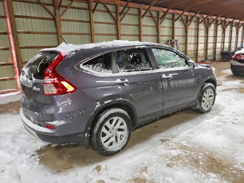 2016 Honda Cr-v მანქანა იყიდება აუქციონზე, vin: 2HKRM4H44GH136350, აუქციონის ნომერი: 74066245