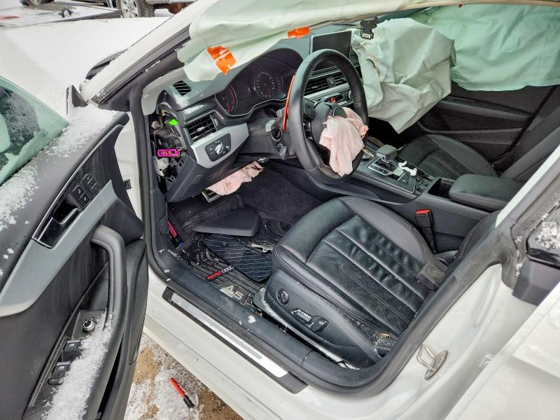 Продаж на аукціоні авто 2018 Audi A5, vin: WAUBNCF50JA112112, номер лоту: 72524795